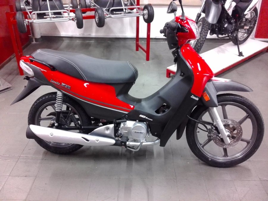 Zanella 200