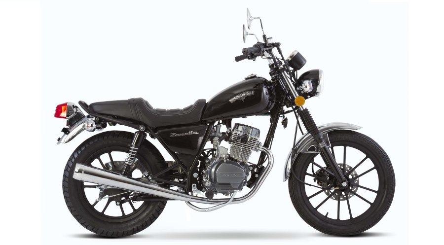 Zanella Patagonian 150 St