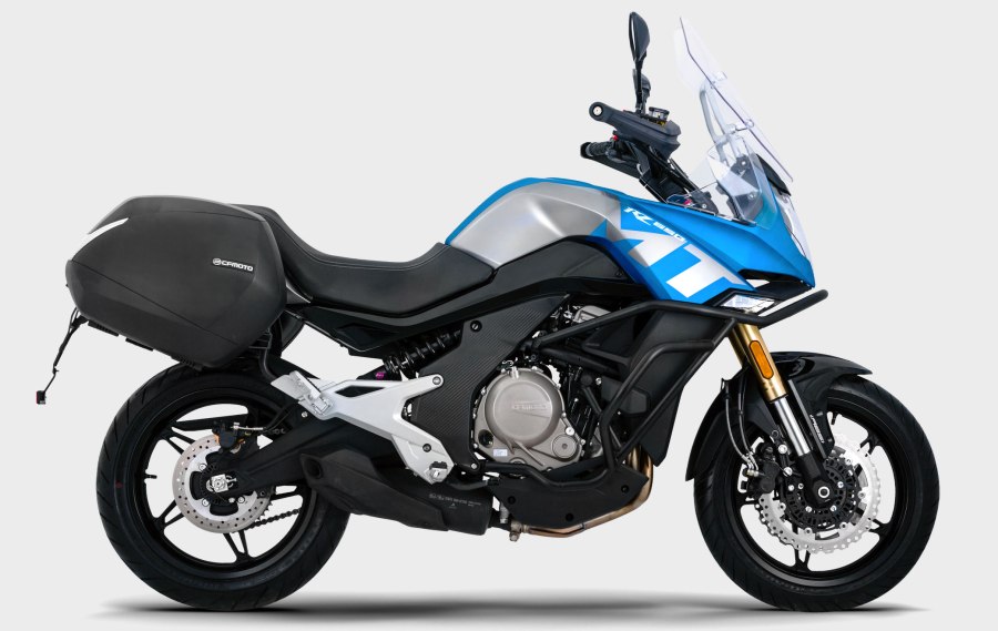 Мотоцикл CFMOTO 650