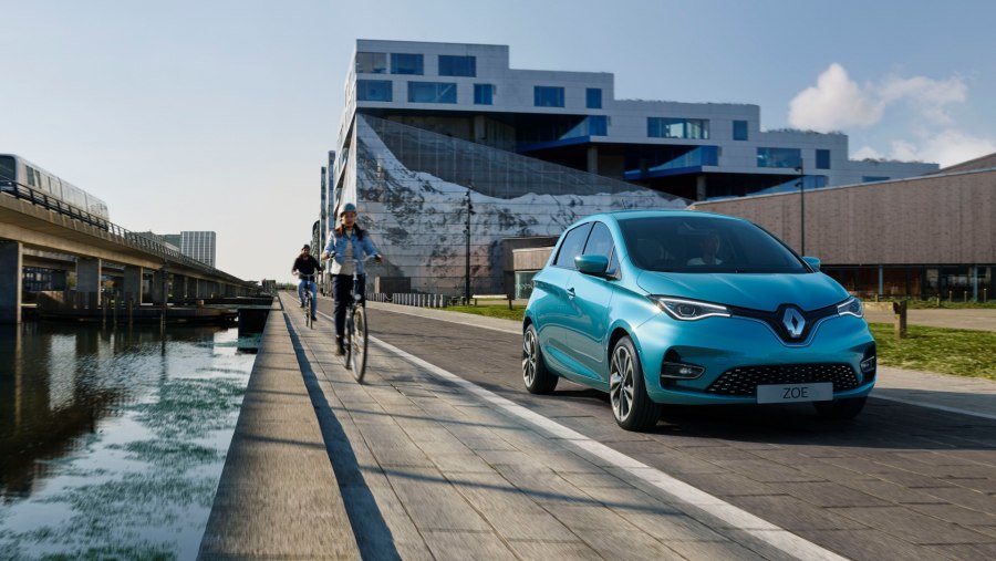Renault Zoe 2019