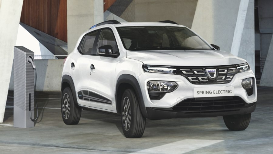 Рено Dacia Spring