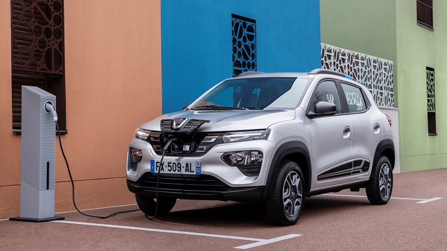 Dacia Spring 2021