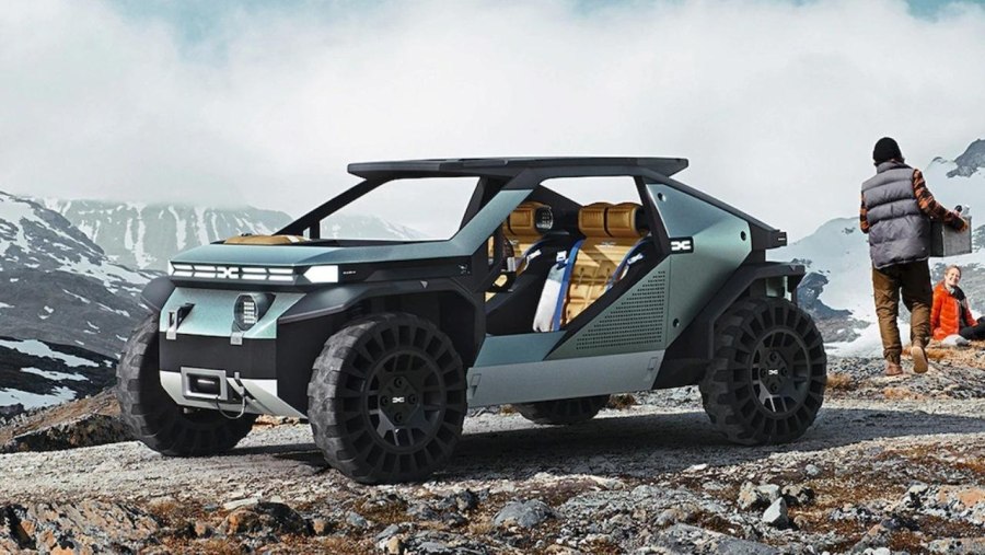 Dacia 2022