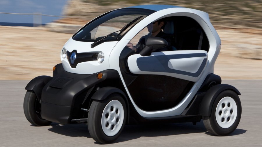 Renault Twizy