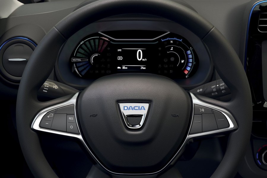 Dacia Spring 2023