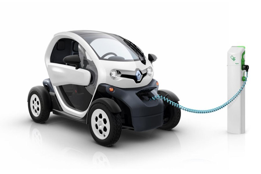 Renault Twizy Coupe