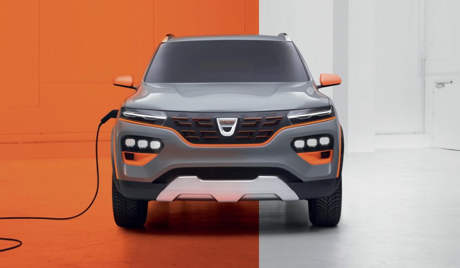 Renault Spring Electric