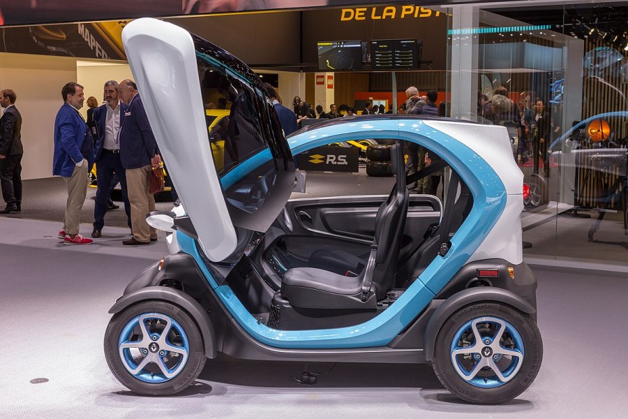 Renault Twizy 2023