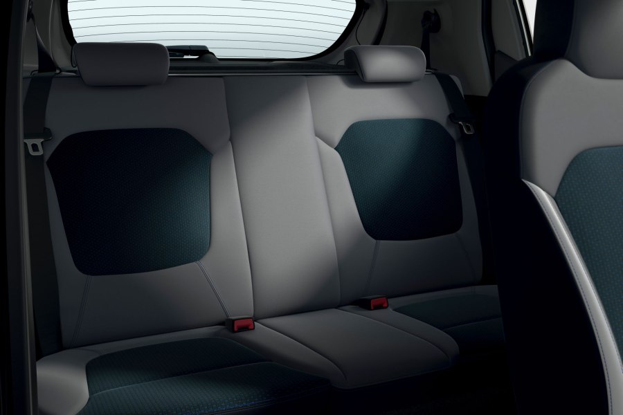 Dacia 2022 салон