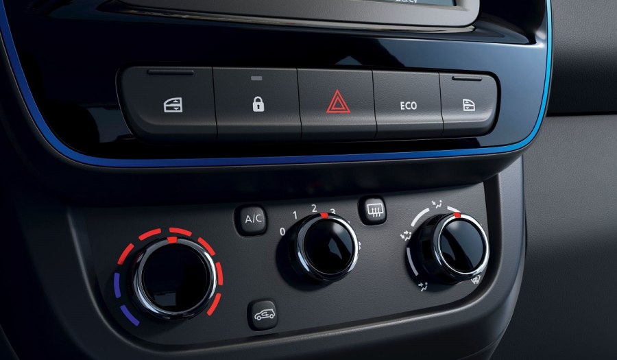 Incarcator auto Dacia Spring