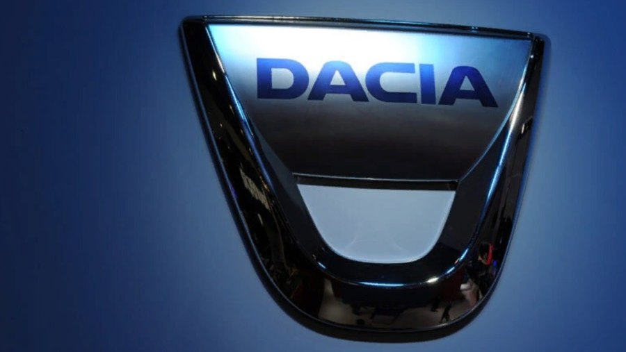 Бренд Dacia