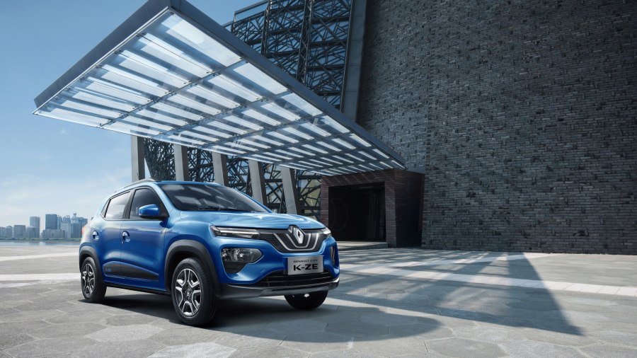 Renault k-ze