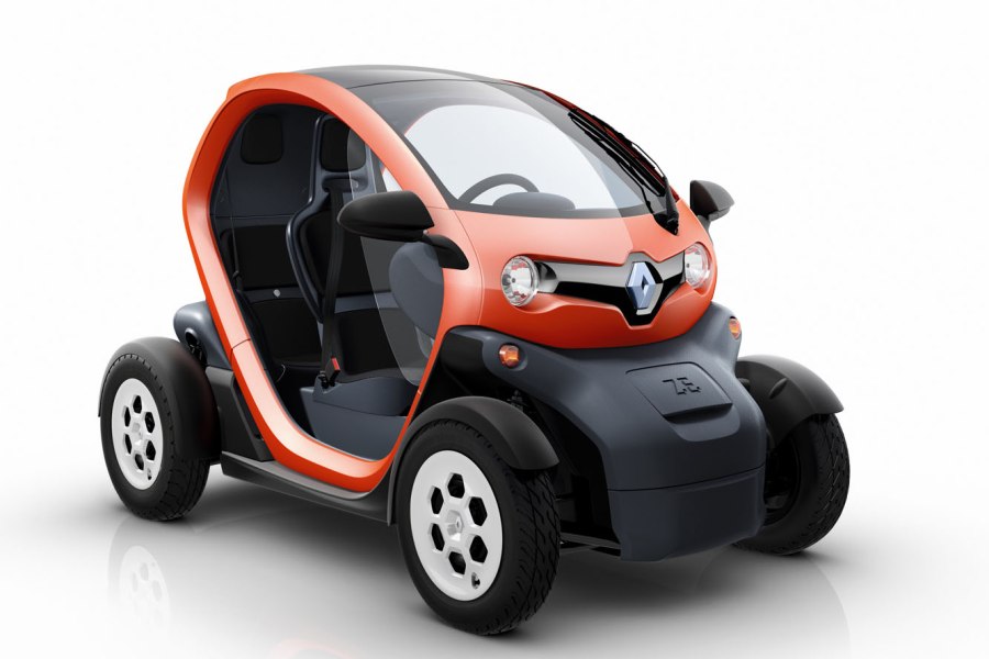 Renault Twizy 2021