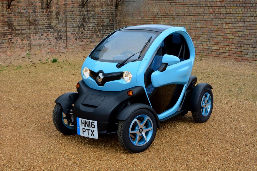 Renault Twizy