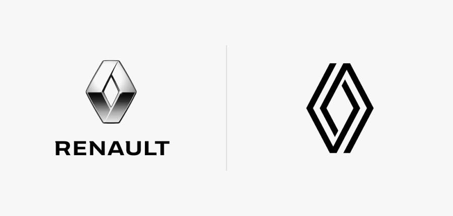 Renault логотип 2022