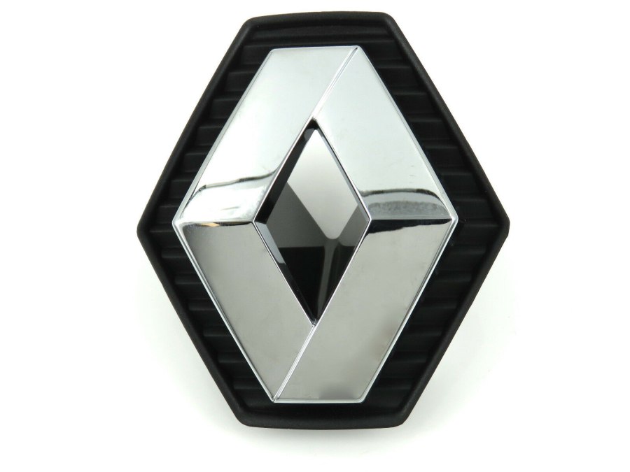 Эмблема передняя Renault Megan 3