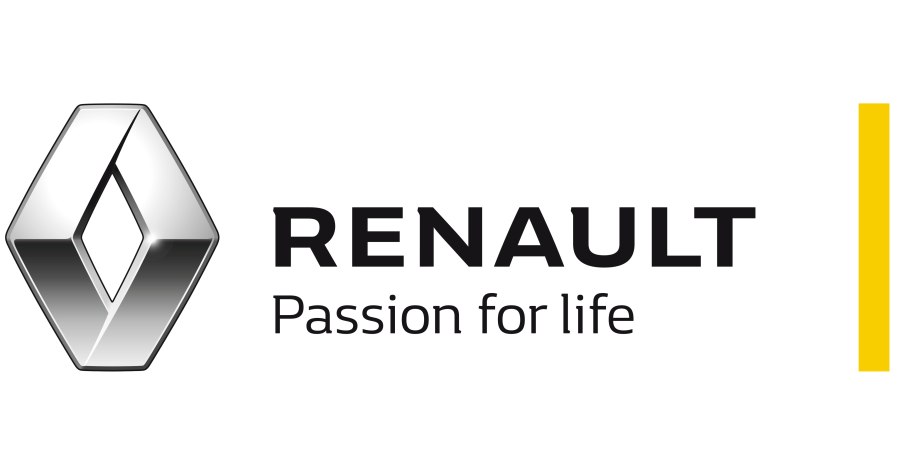 Renault логотип 2021
