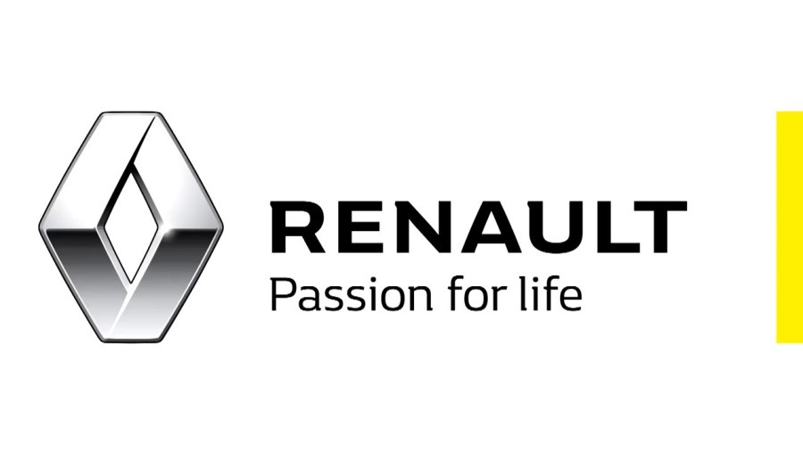 Renault логотип