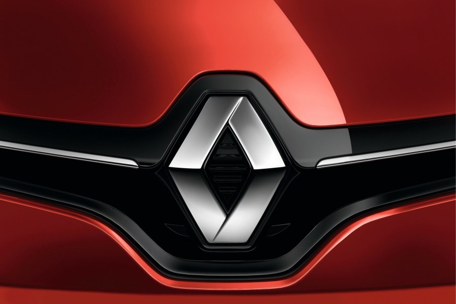 Renault логотип