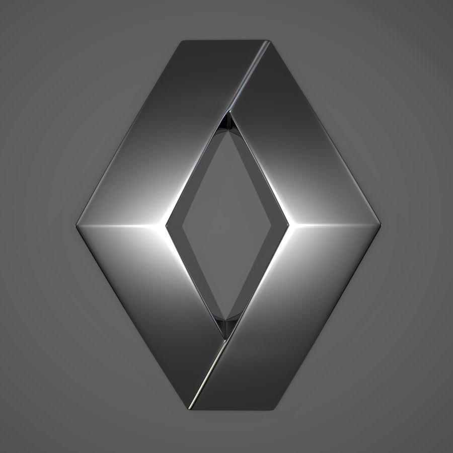 Рено Логан logo