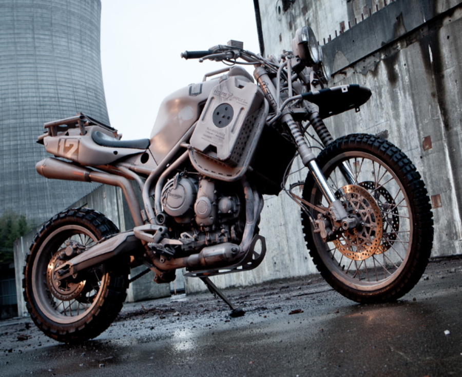 Triumph Tiger 1000