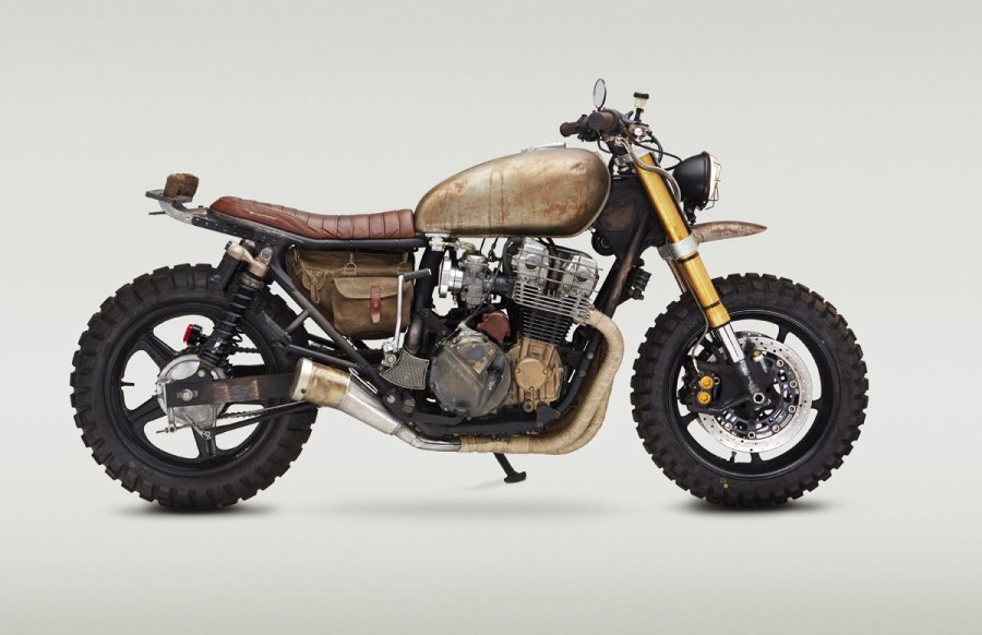 Honda cb750 Nighthawk