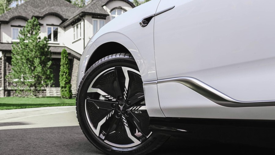 Wald BMW