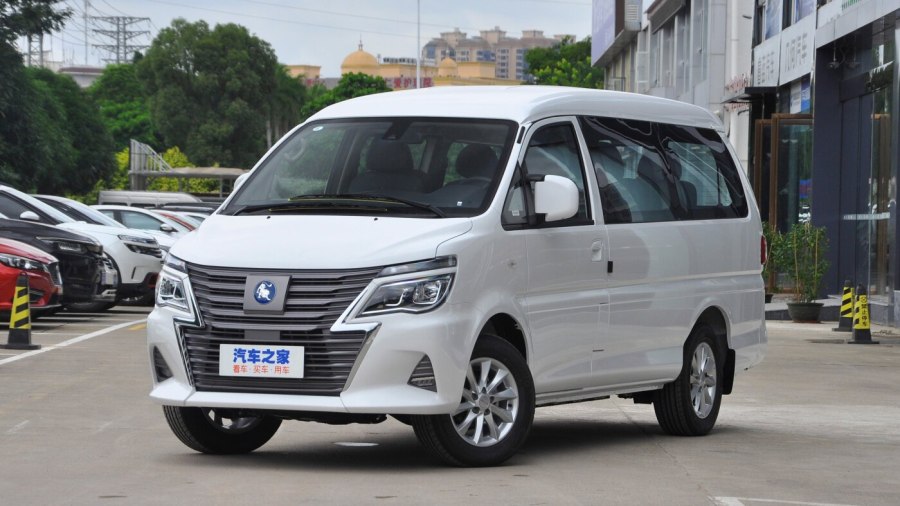 Evolute i-van минивэн