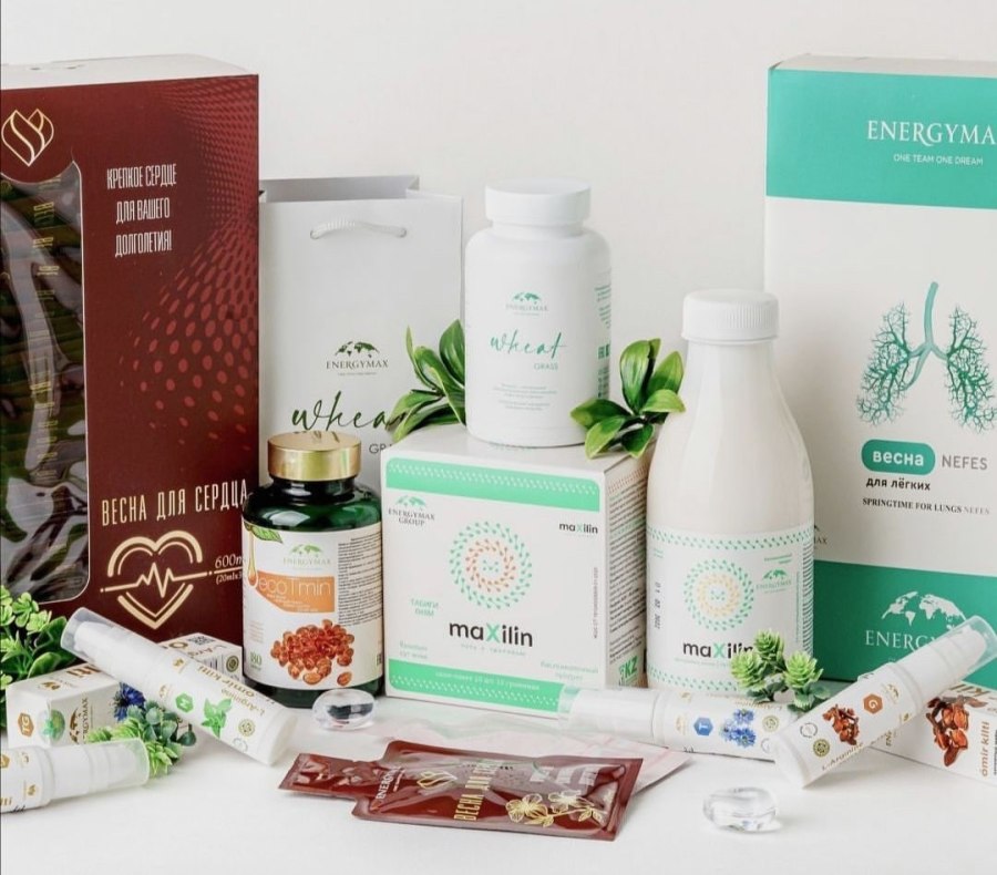 ENERGYMAX продукция