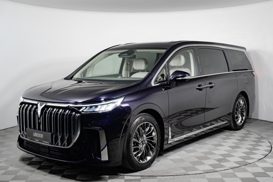 Voyah Dream 1.5 395 at AWD E Minivan EVR Executive