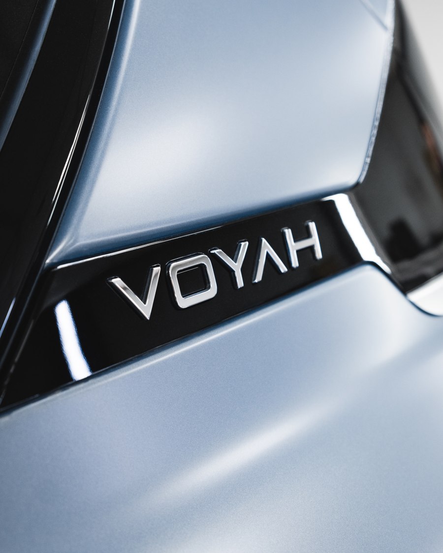 Voyah free тюнинг кузова