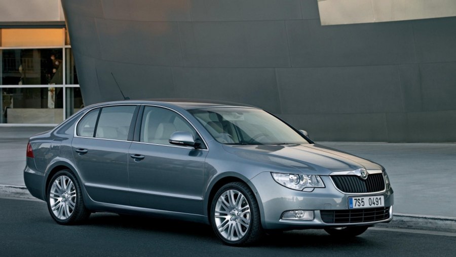 Skoda Superb 3t