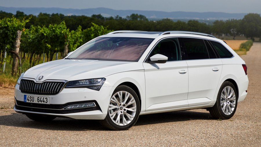 Skoda Superb Combi 2020