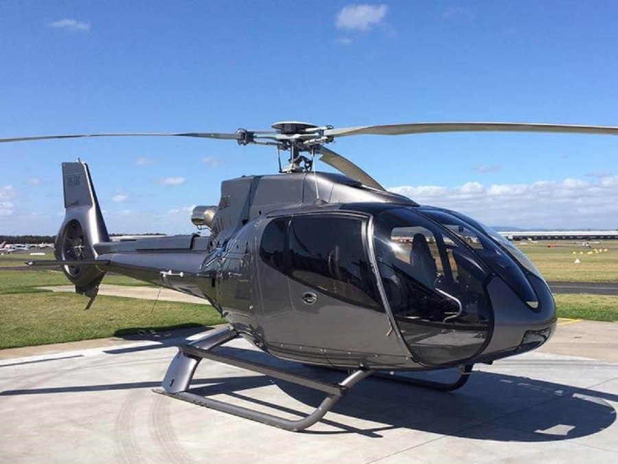 Вертолет Airbus Helicopters h130