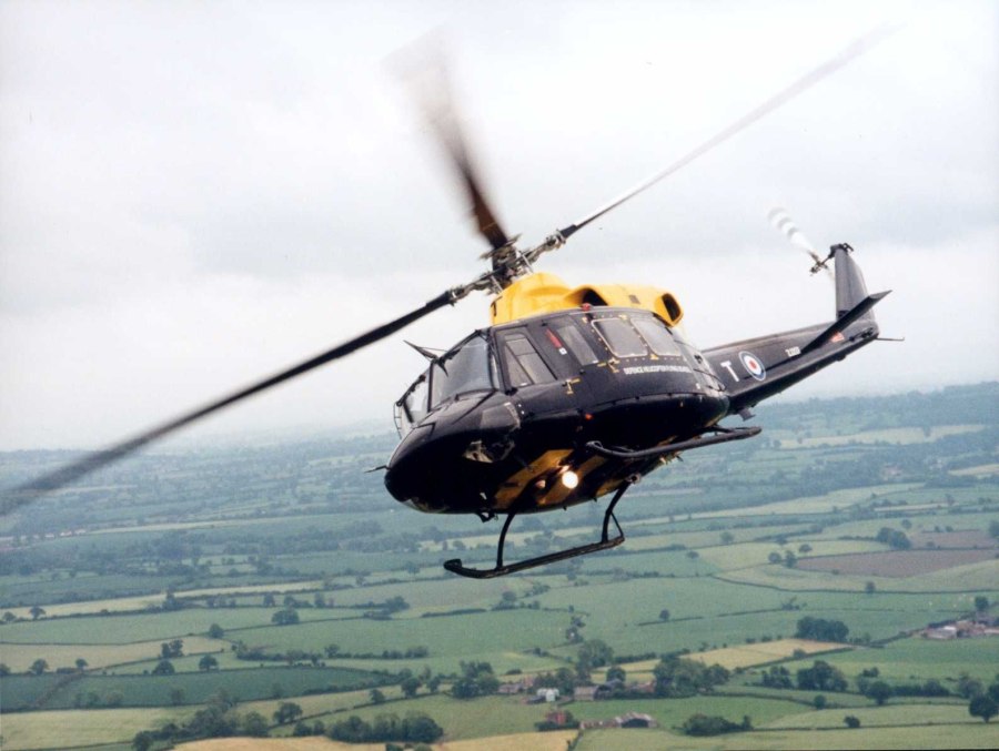 Bell 412ep