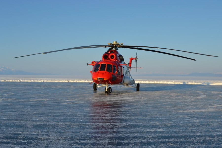 Ми-171а3 вертолет