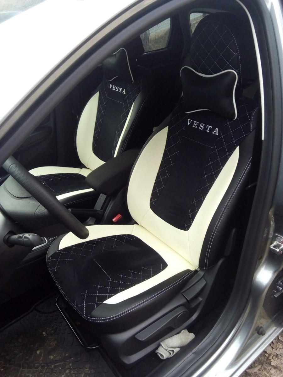 Чехлы Lada Vesta