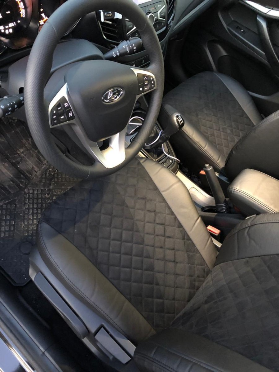 Чехлы Автопилот Lada Vesta