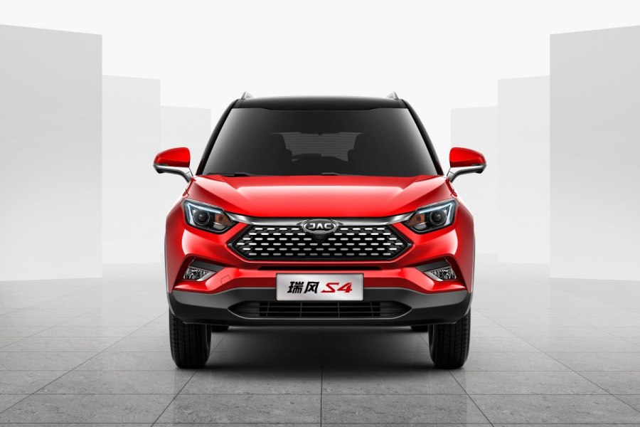 JAC s4 2022