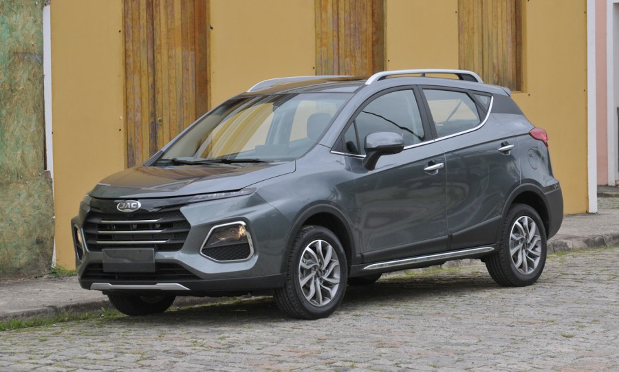 JAC sehol x4