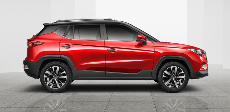 JAC s4 2020