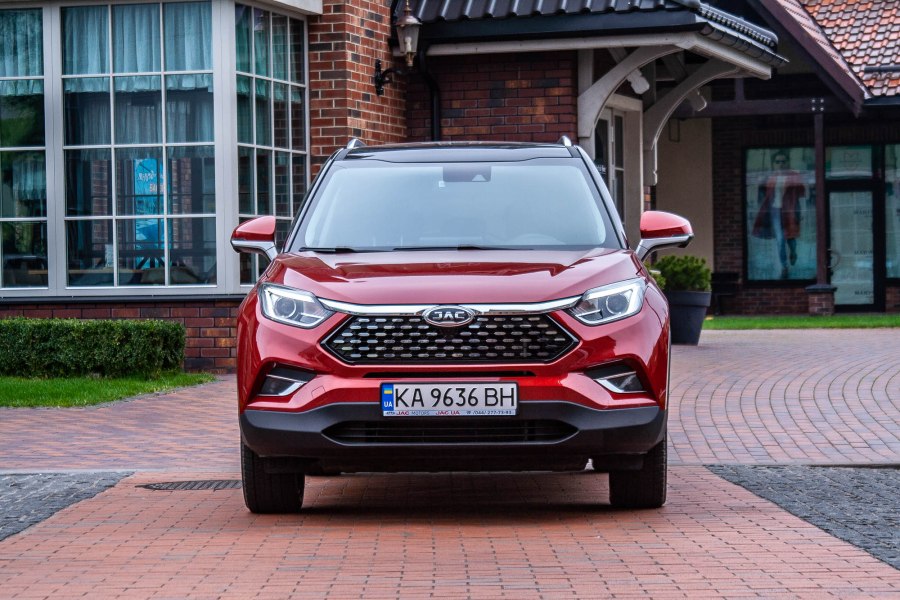 JAC s3 2020
