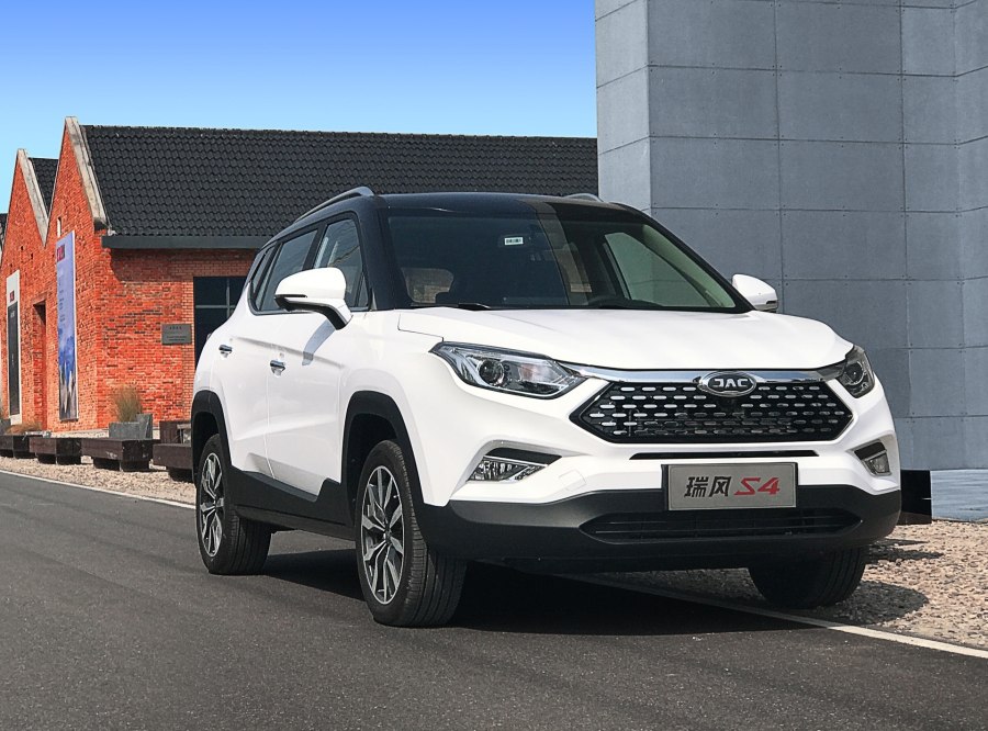 JAC s4 2022