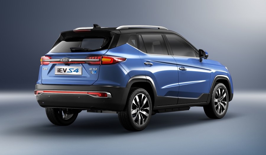 JAC IEV s4