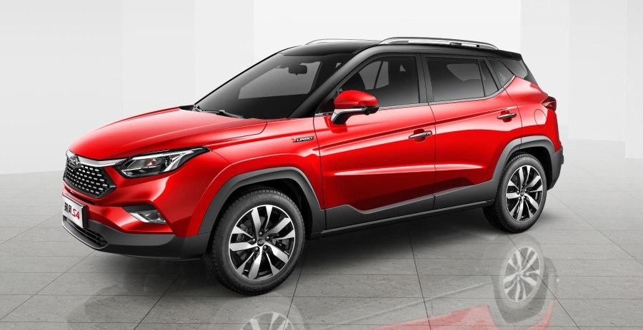 JAC s4 2022