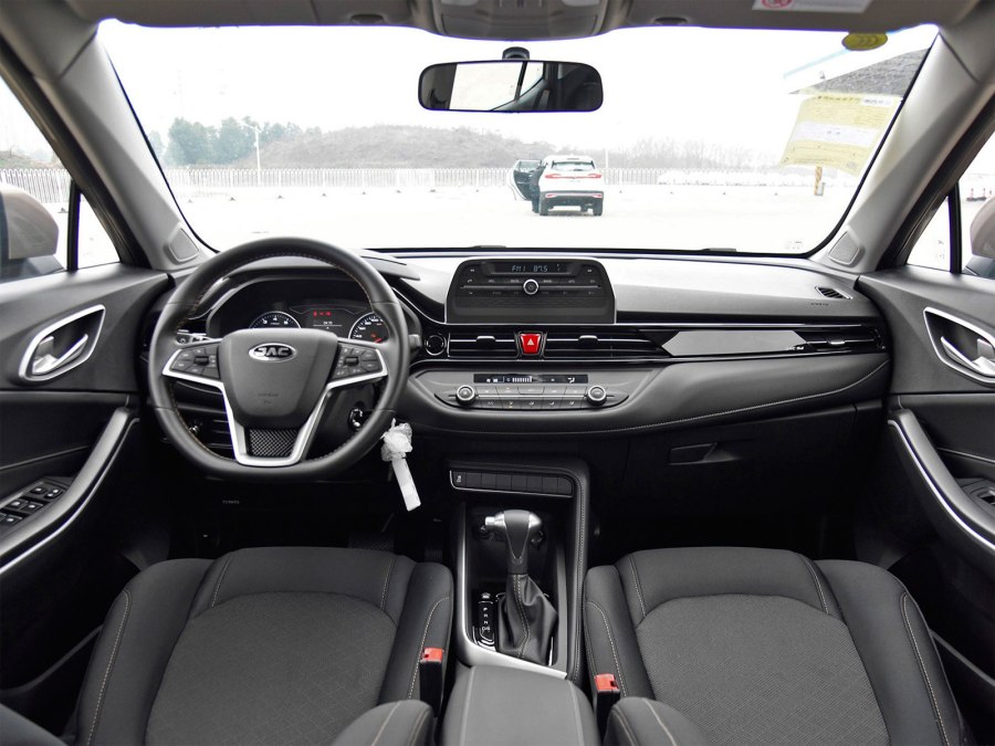 JAC s4 2021