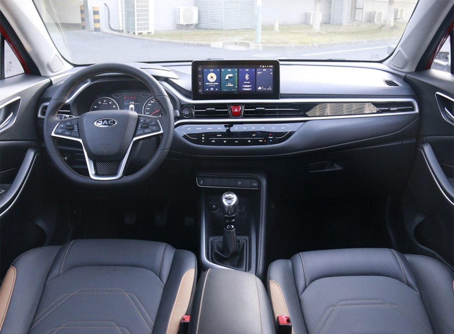 JAC s4 2019
