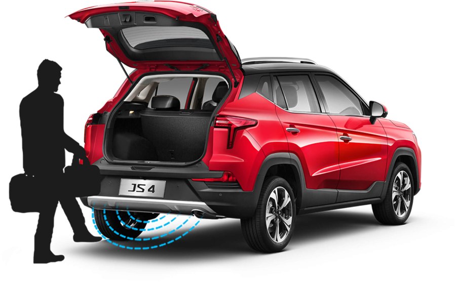 JAC js4 2021