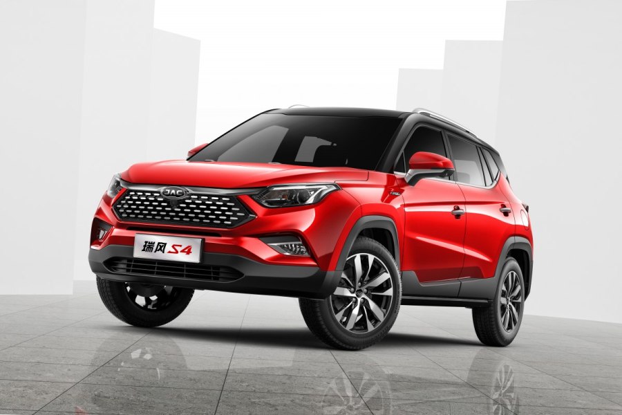 JAC s4 2022