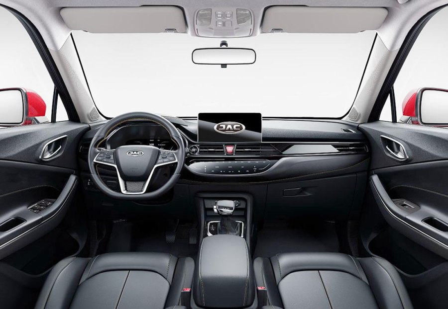 JAC js4